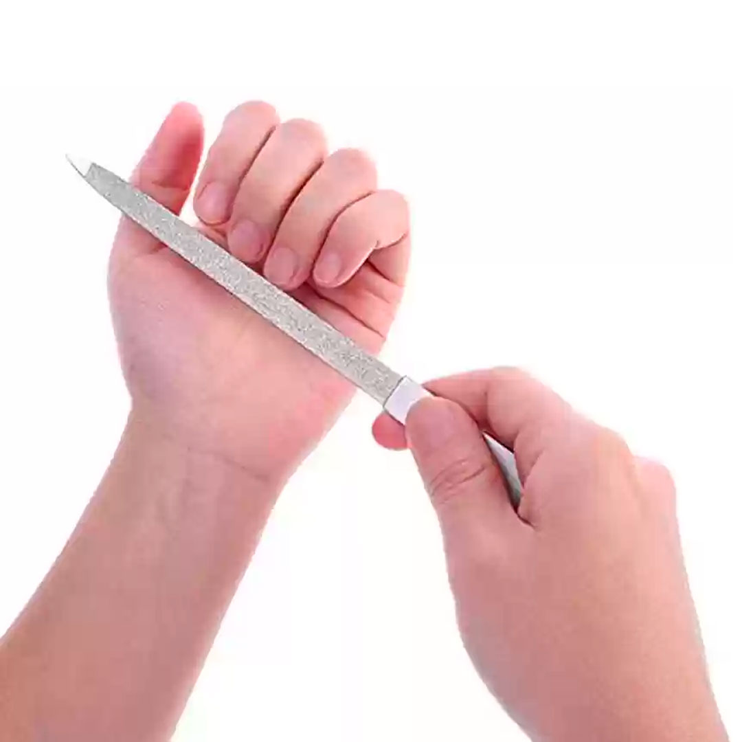 Nail File available in online  pharmacy qatar, doha 